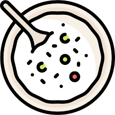 Icon for 速食新品 section