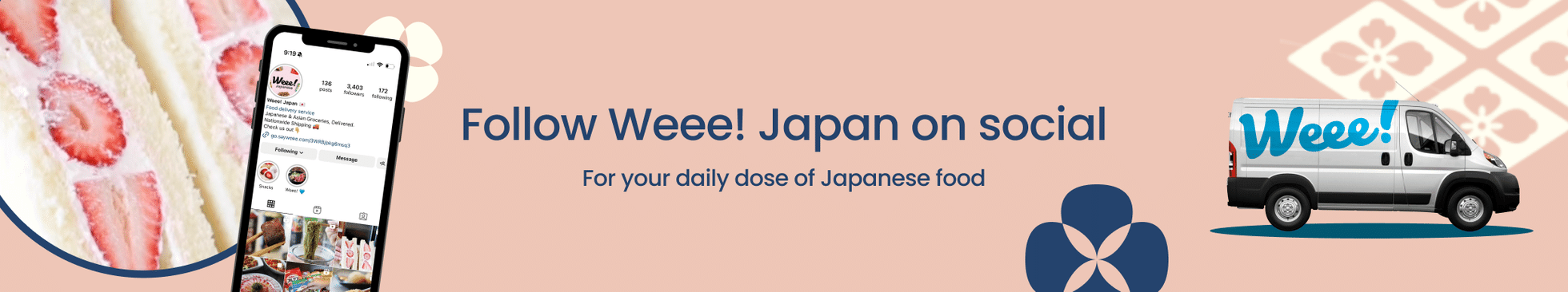 weee banner component image
