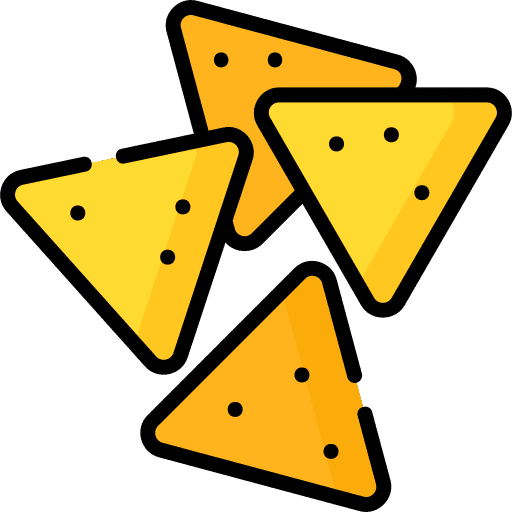 Icon for Chips section