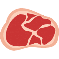 Icon for 肉类新品 section