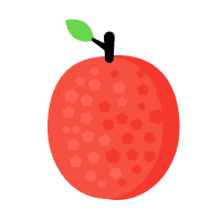 Icon for 果蔬新品 section