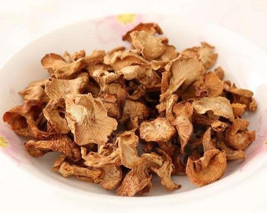 雲南美味山珍 【野生雞油菌乾品】 2OZ裝