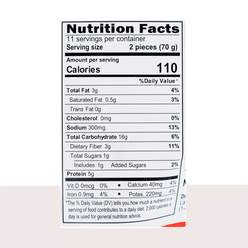 CJ Bibigo Vegetable Dumplings Kimchi Flavored, Frozen 770 g