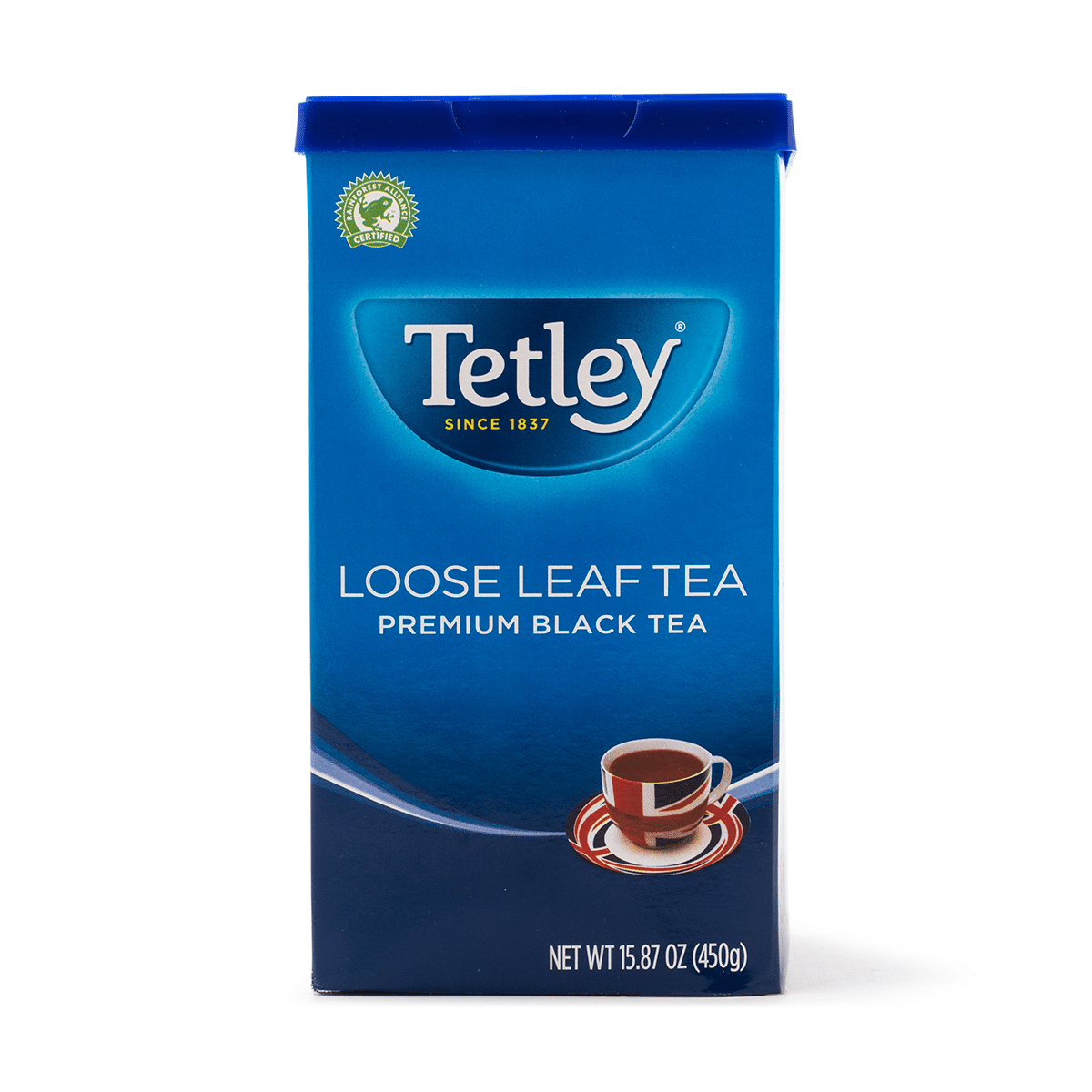 Tetley Loose Leaf Tea 15.87 oz