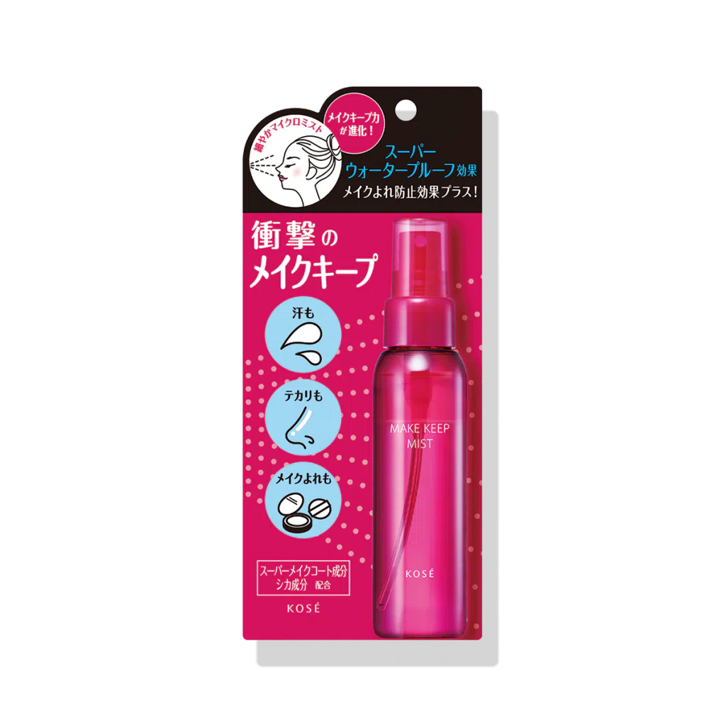 メイクキープ メイク キープ ミスト EX + 80mL 1 each - Weee!