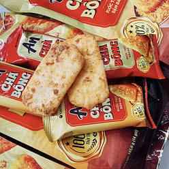 Orion Shredded Chicken Rice Cracker 145 g