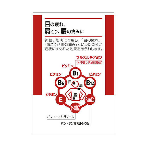 アリナミンEXプラス 60錠 アリナミン製薬【第3類医薬品】