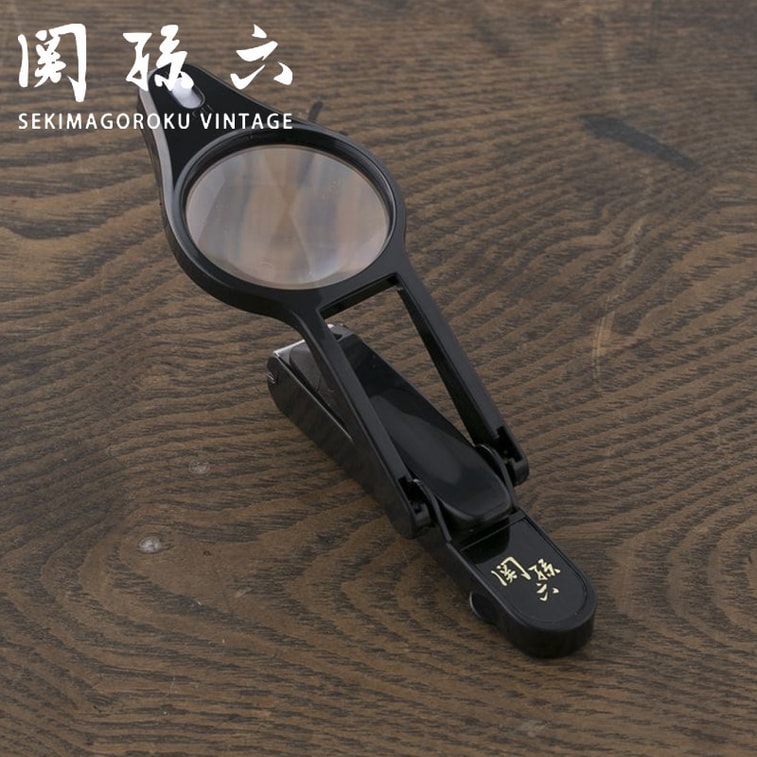 商品详情 - 【日本直邮】KAI贝印 关孙六 LED灯放大镜指甲刀 指甲钳防飞溅指甲剪  1件 - image6