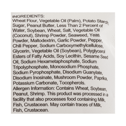 GGE Ramen Snack Seaweed Flavor 80 g