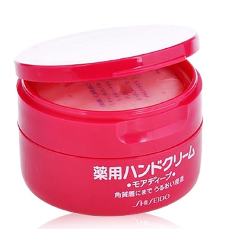 商品详情 - 【日本直邮】 SHISEIDO 资生堂 药用尿素水润护手霜 100g - image3