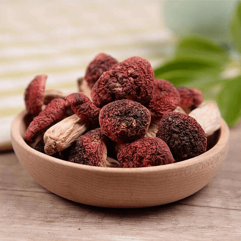 雲南美味山珍 【野生紅菇乾品】 2OZ裝