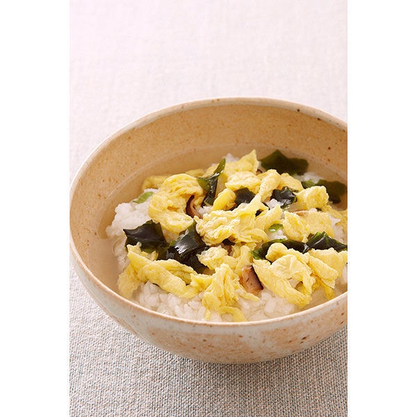 【日本直邮】 AJINOMOTO 味之素 knorr 低热量低卡代餐方便蛋花汤5食入