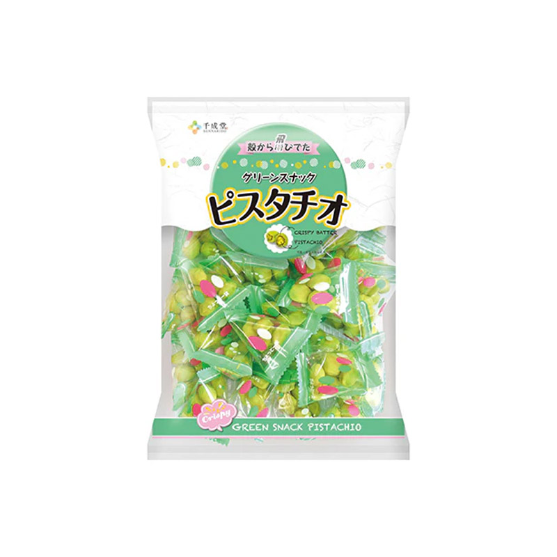 pistachio様 Get Kurodaya Pistachio Green Snack (Lightly Salted) 225 g