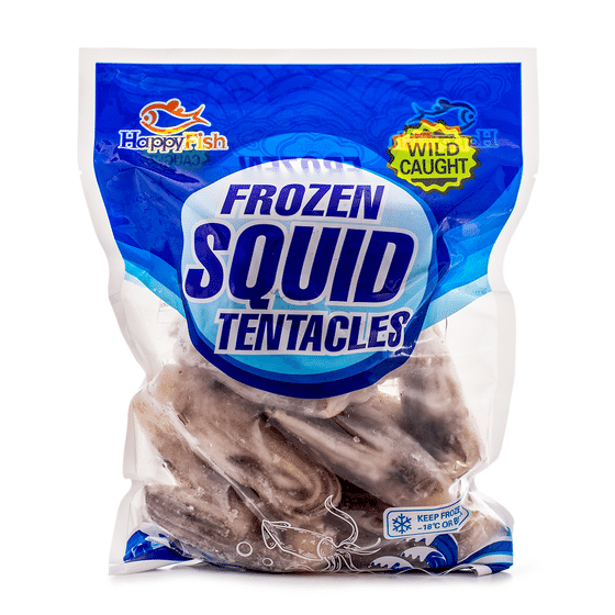 weee_seafood_Squid Tentacles, Frozen 2 lb