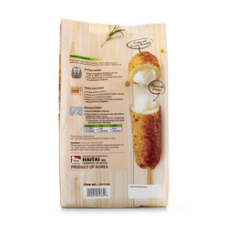 Haitai Mozzarella Corn Dogs, Frozen 14.1 oz
