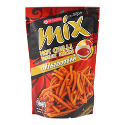 vfoods mix Shrimp Chips  nori Hot and Spicy 75g 75 g