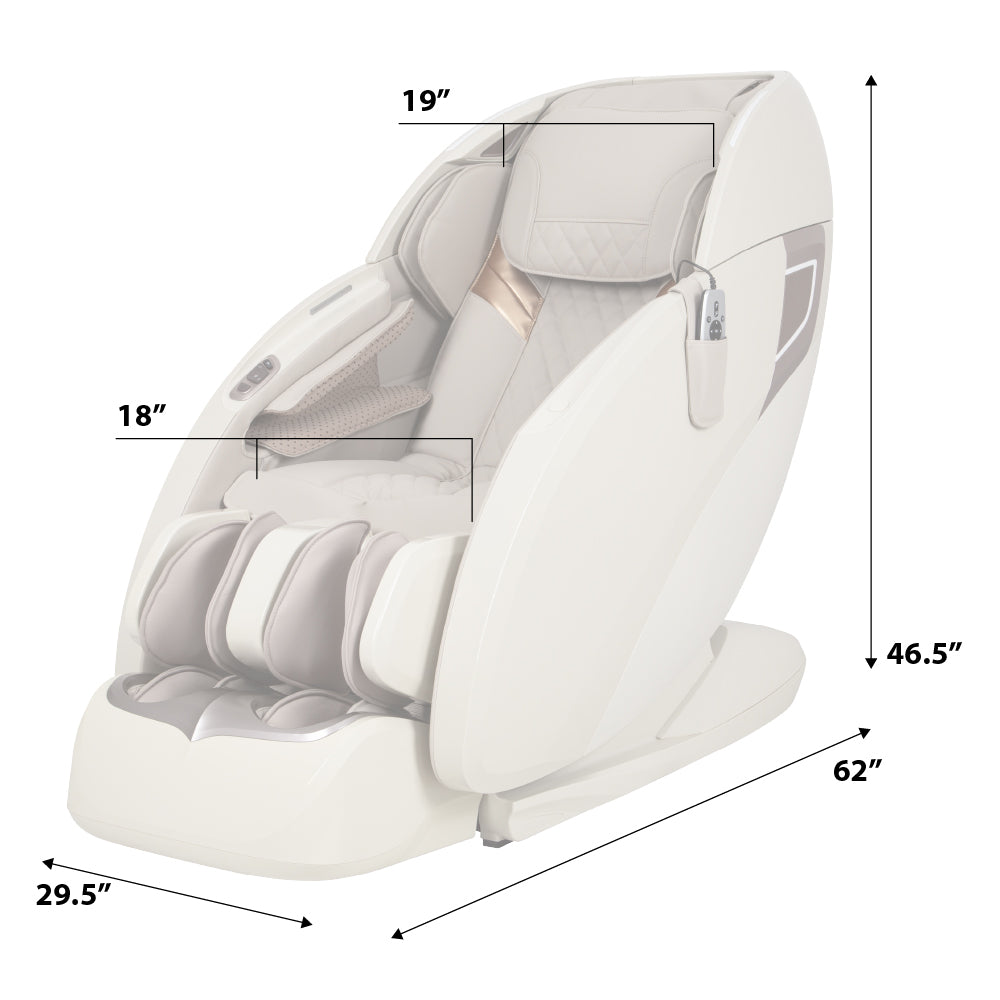 Osaki OS-Pro 3D Tecno Dimension Upright