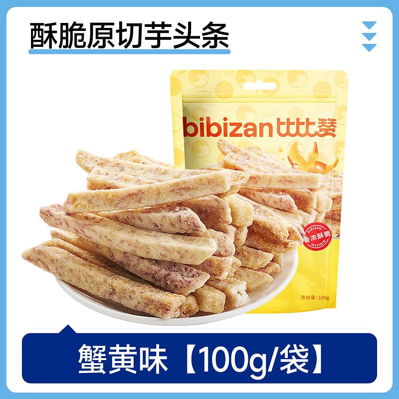 비비찬 타로스틱 게알맛 100g 100 그램