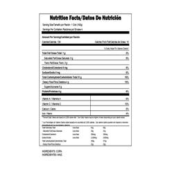 Goya 100% Natural Corn on the Cob, Frozen 31.2 oz