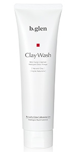best face wash, bentonite clay, montmollironite, hyaluronic acid, age spots, j-beauty, acne, natural