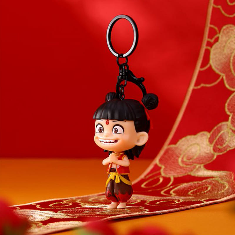 その他 BOOMTOON IN THAILAND TRAVEL KEYRING 🏝️ Bomtoon in Thailand Travel Keyrings ❗️In stock
