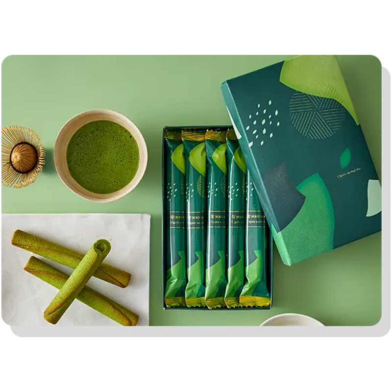 Macha様 おまとめ商品 横濱煉瓦 抹茶 ラッピング付 1個 – 霧笛楼オンラインショップ