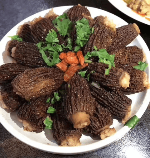 MushroomStorm 雲南美味山珍 【羊肚菌乾品】 2oz裝