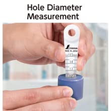 Hole diameter measurement