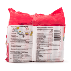 Indomie Migoreng Instant Noodles, Hot and Spicy Flavor 5pk 400 g*6 pack