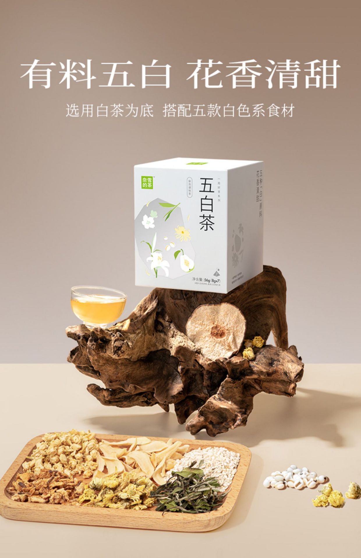 NaiXue's Tea - New Oriental Tea, Five Red Teas - Weee!