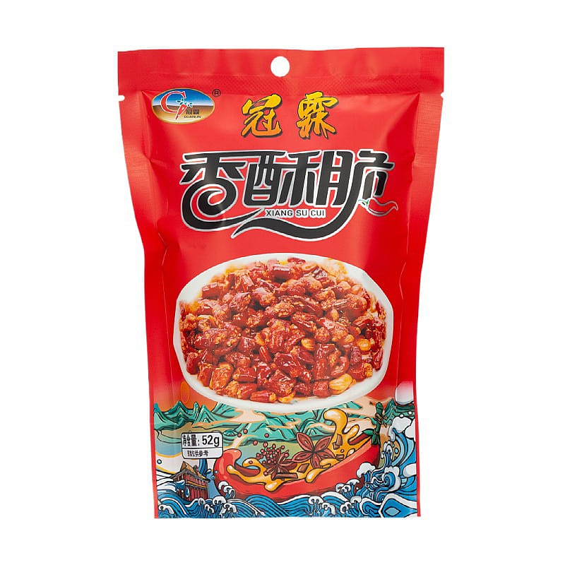 관림 바삭한 땅콩 52g 52 그램
