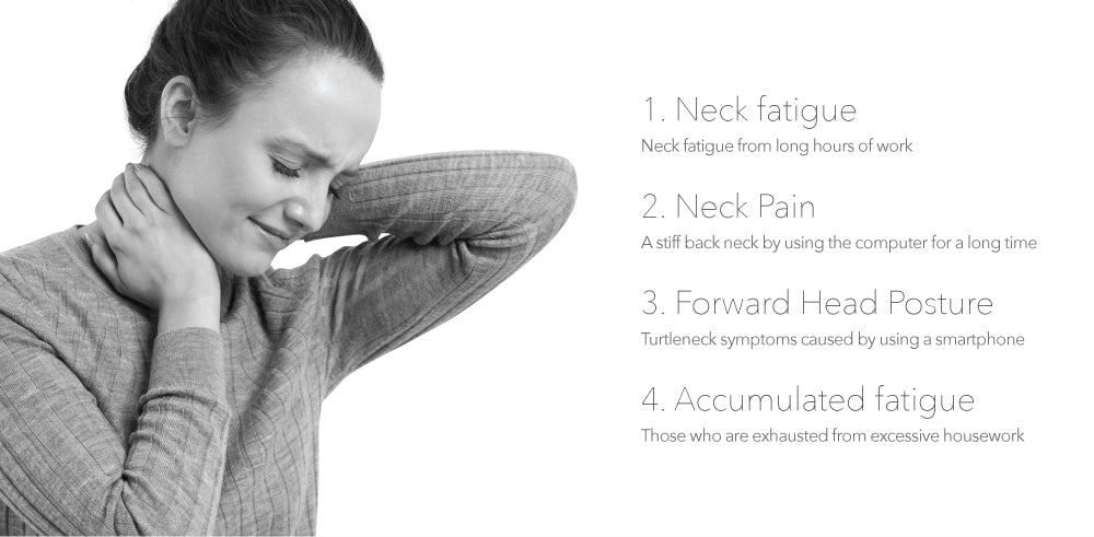 Osaki Neck Tens Massager Neck Problems