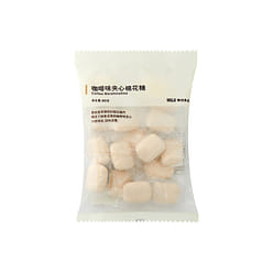 무인양품 커피 크림 마시멜로 80 그램