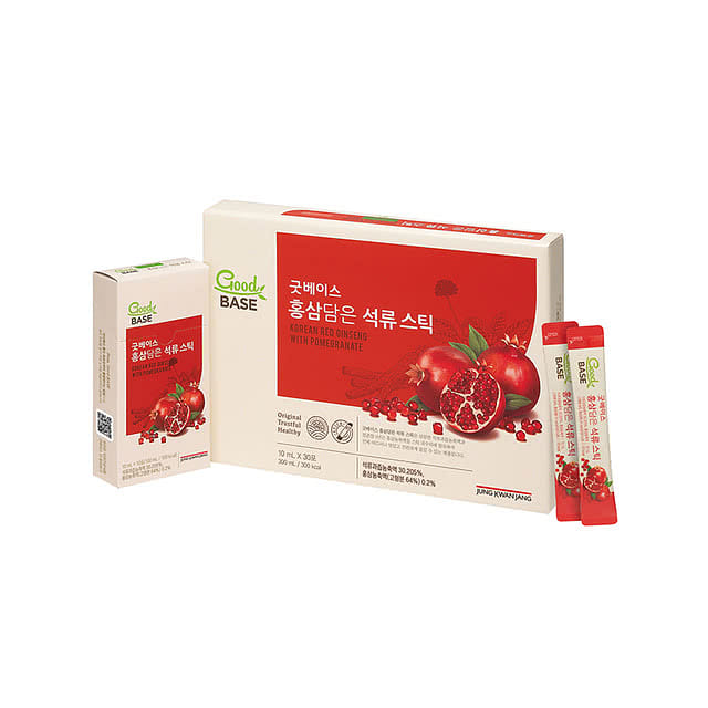 청관장 고려인삼 석류 농축액 300mL 선물세트 300 밀리리터