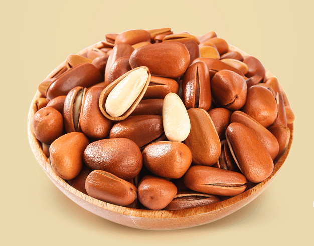 Get Original Flavor Open Pine Nuts 200g/ 7oz Delivered | Weee