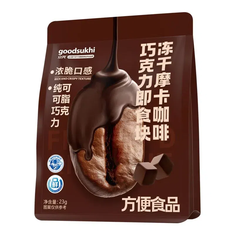 립흥동결모카커피초콜릿 23g 490 그램