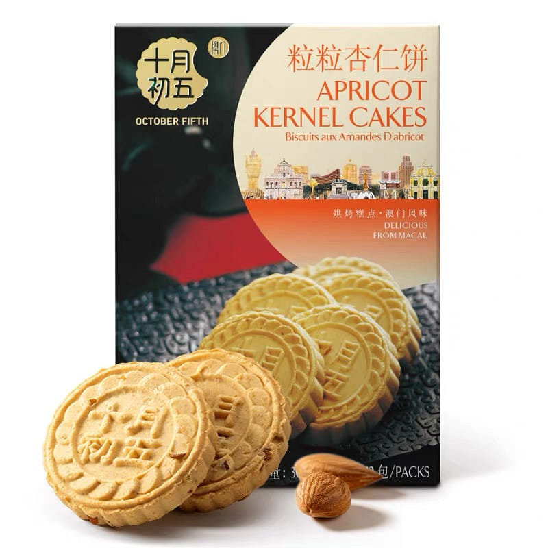 통아몬드 쿠키 300g 1 케이스