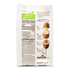 Pulmuone Breaded Mozzarella and Fish Cake Corn Dogs, Frozen 400 g
