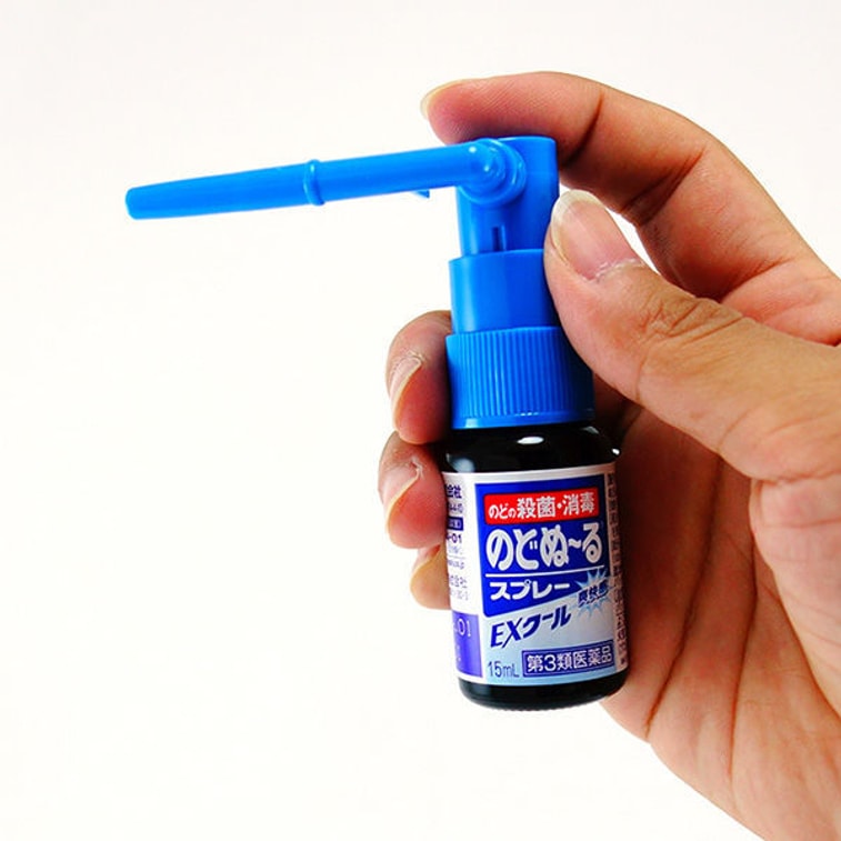 商品详情 - 【日本直邮】日本 KOBAYASHI 小林制药 杀菌止痛消肿 喉咙喷雾15ml - image3