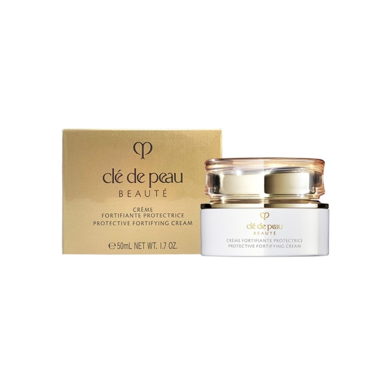商品详情 - 【日本直邮】CLE DE PEAU BEAUTE CPB 最新日本本土版肌肤之钥 嫩白保湿25倍防晒日间防护面霜 滋润型 50ml - image1