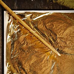 Edible Gold Leaf handcrafted made in Japan