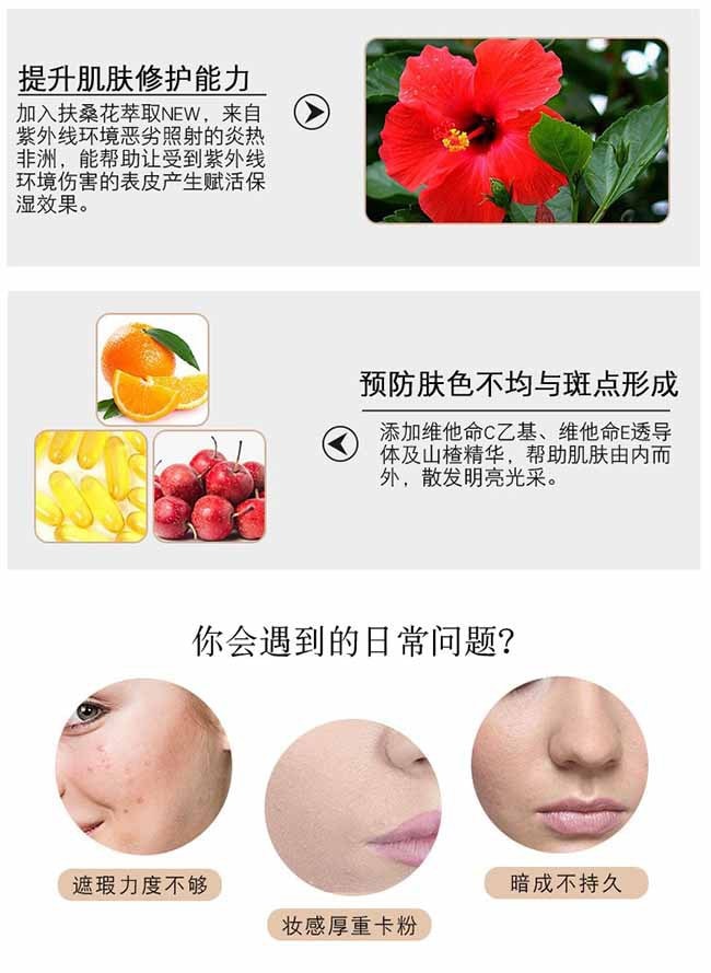 【日本直邮】CPB肌肤之钥 润色遮瑕防晒修颜霜隔离妆前乳30mlSPF50+/PA++++浅粉色@COSME大赏