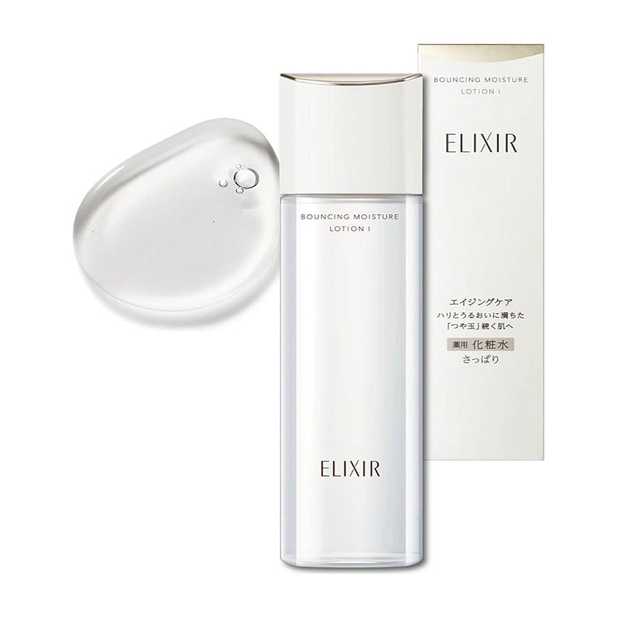 めいELIXIR ローション I 4本セット➕PK−1 ELIXIR（エリクシール） リフトモイストローション SP I - Weee!