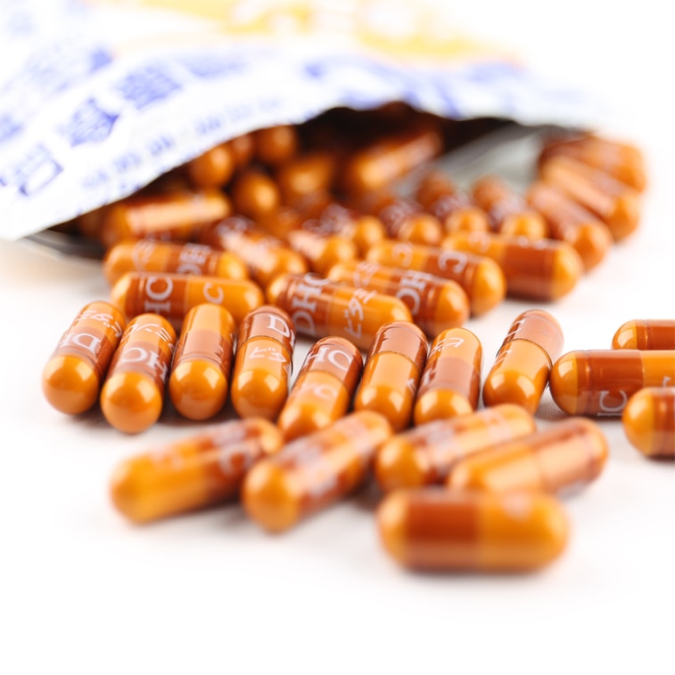商品详情 - 【日本直邮】 DHC 维生素C 120粒60日分 美白维他命VC片 促进胶原蛋白吸收 日本本土版 - image2