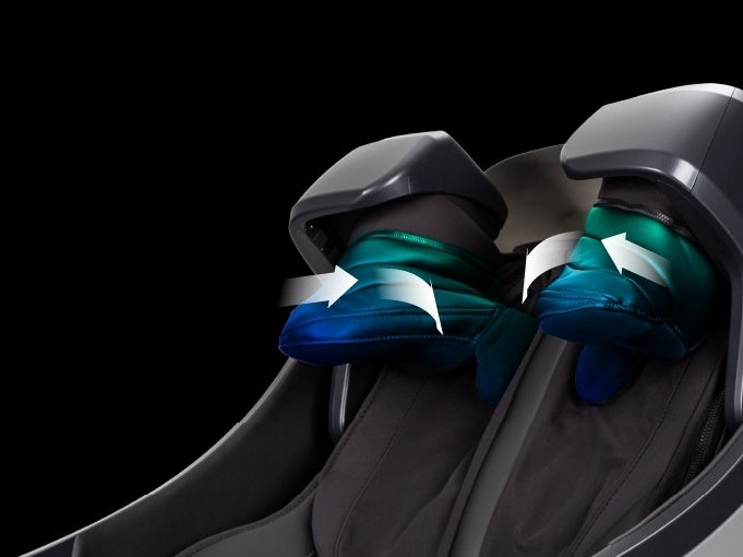 Thorough Shoulder Massage