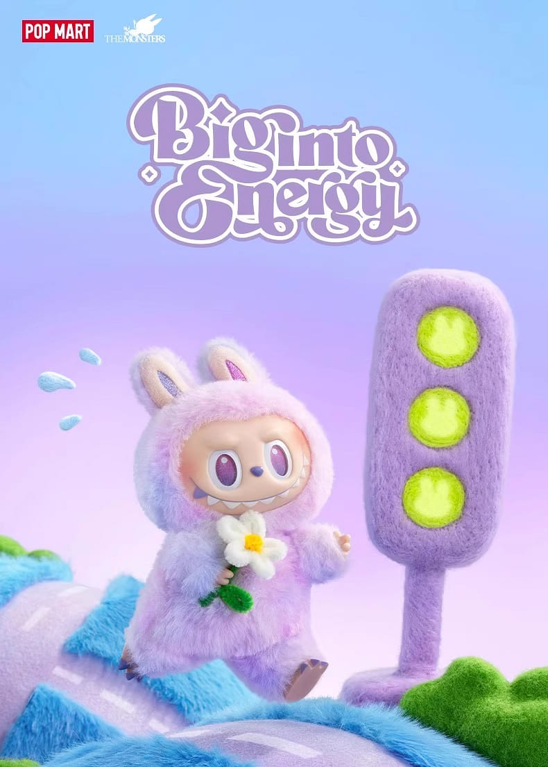 【正規品】POPMART LABUBU ラブブ前方高能系列 3.0 NEW! POPMART LABUBU 3.0 THE MONSTERS前方高能系列-搪膠毛絨吊