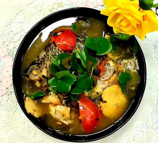 Get Nora Kitchen Tamarind Soup Base (Sinigang Sa Sampalok Mix