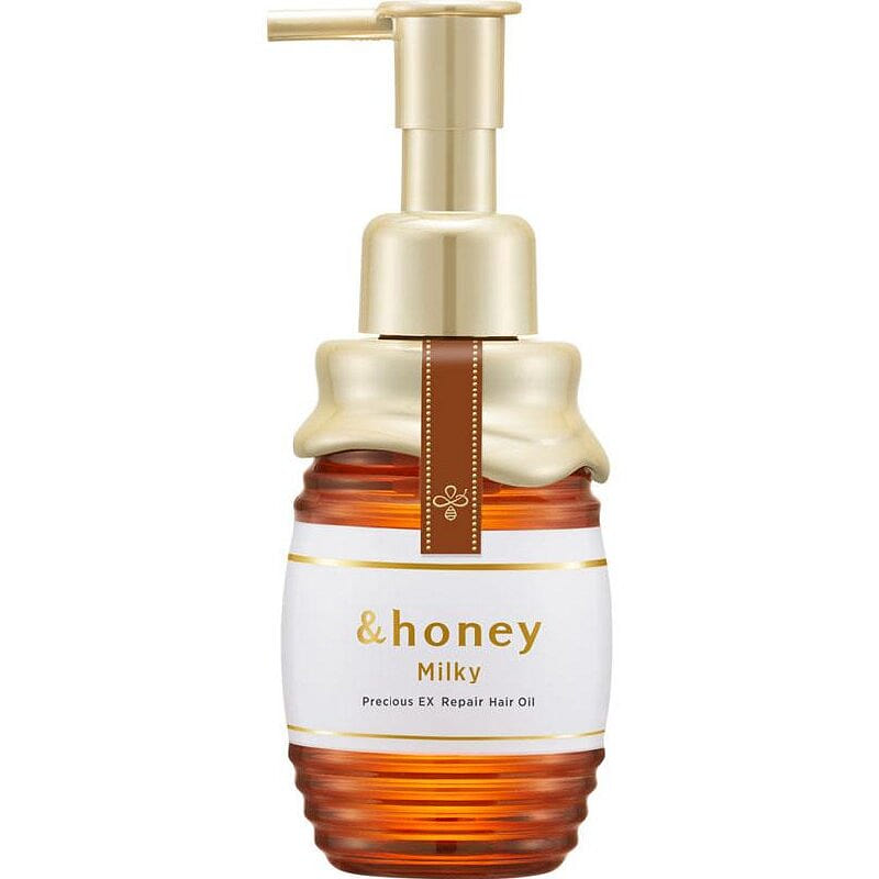 Get &honey Milky preclous EX repair hair oil 3.0 105ml Delivered