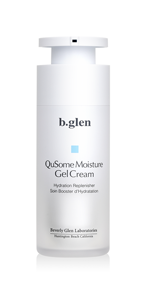bglen, b.glen, QuSome, moisturizer, wrinkles, acne, pimples, pores, collagen, hydrating, emollient,