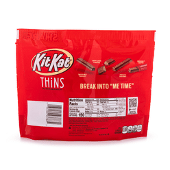 Kit Kat Chocolate Thins 208 g